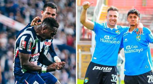 Alianza Lima recibe a ADT por la fecha 10 del Clausura en Matute