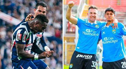 Alianza Lima recibe a ADT por la fecha 10 del Clausura en Matute