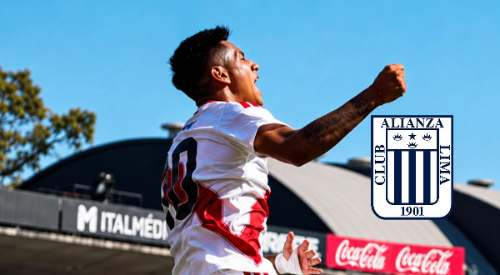 Piero Cari anotó en el bronce de Perú y Alianza Lima celebró a sus canteranos