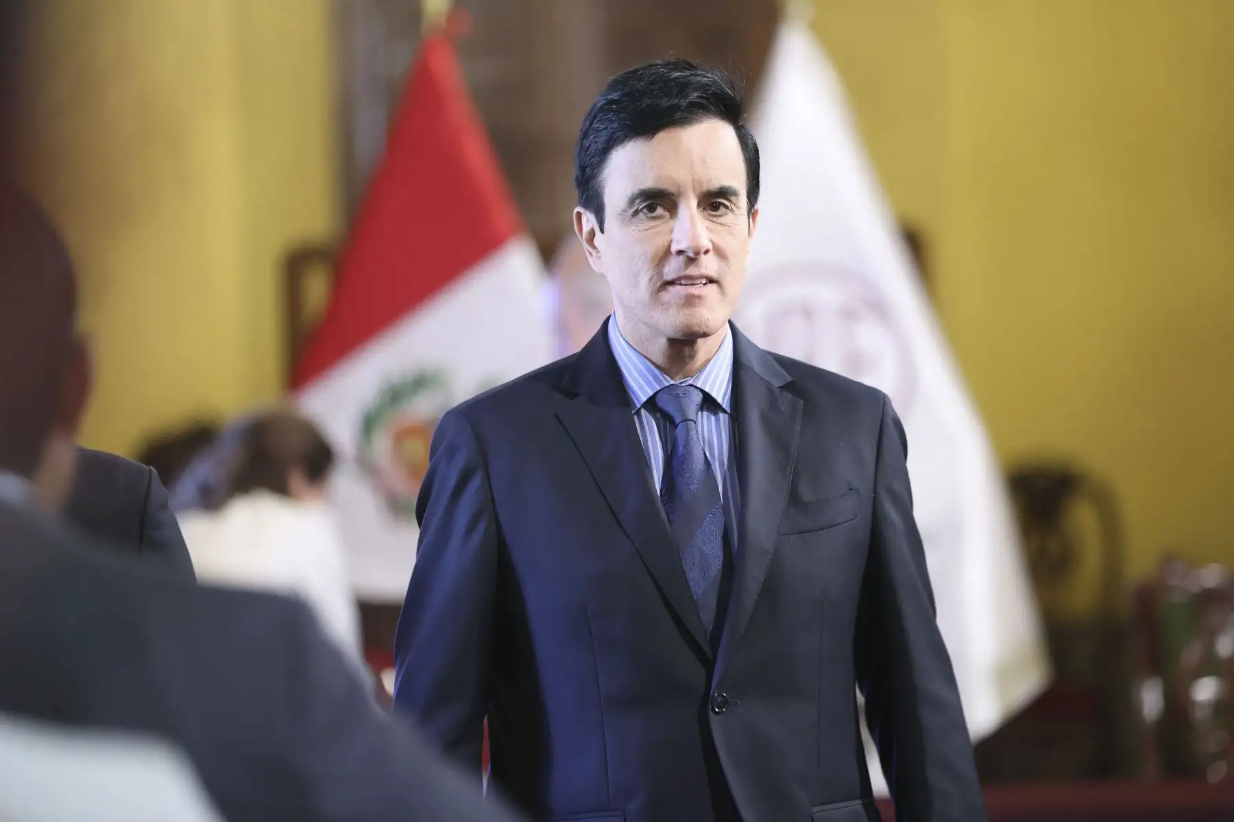 Cancillería: esfuerzos máximos para una exitosa visita del papa León XIV