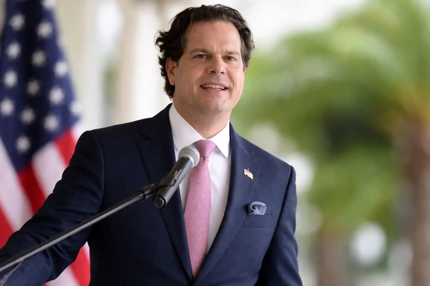 Embajador de EE. UU. destaca al Perú como país clave para el comercio regional