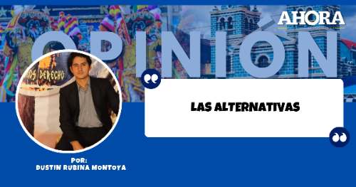 LAS ALTERNATIVAS