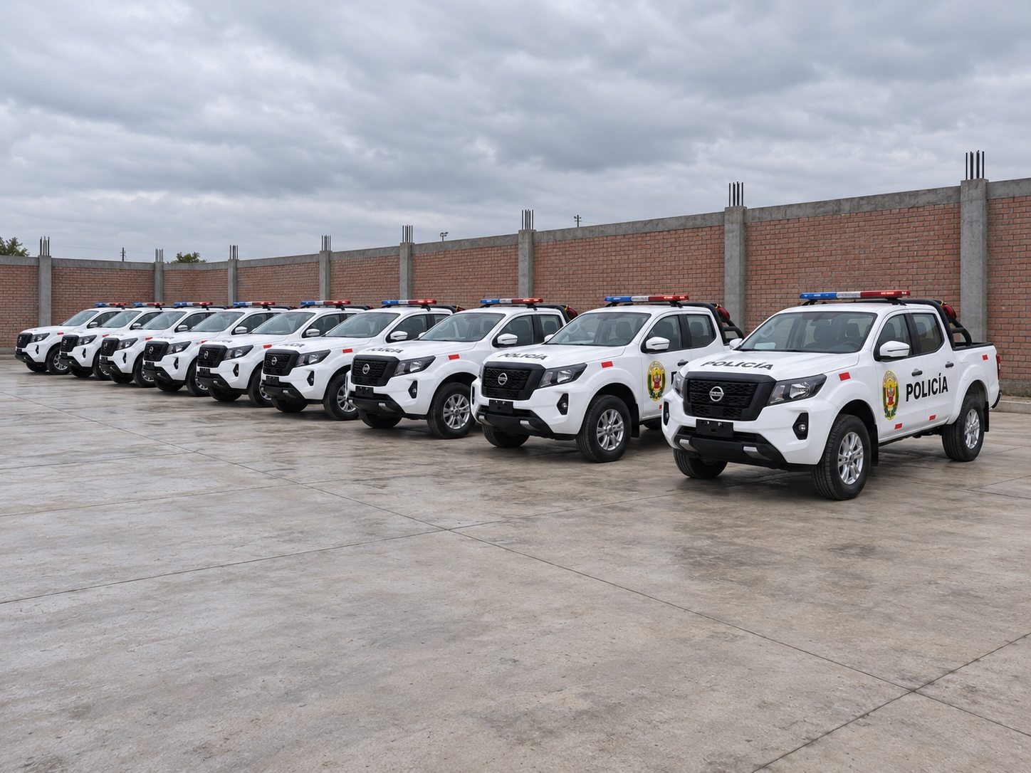 Consejeros cuestionan costos de casi S/3 millones para vehículos policiales destinados a Puerto Inca