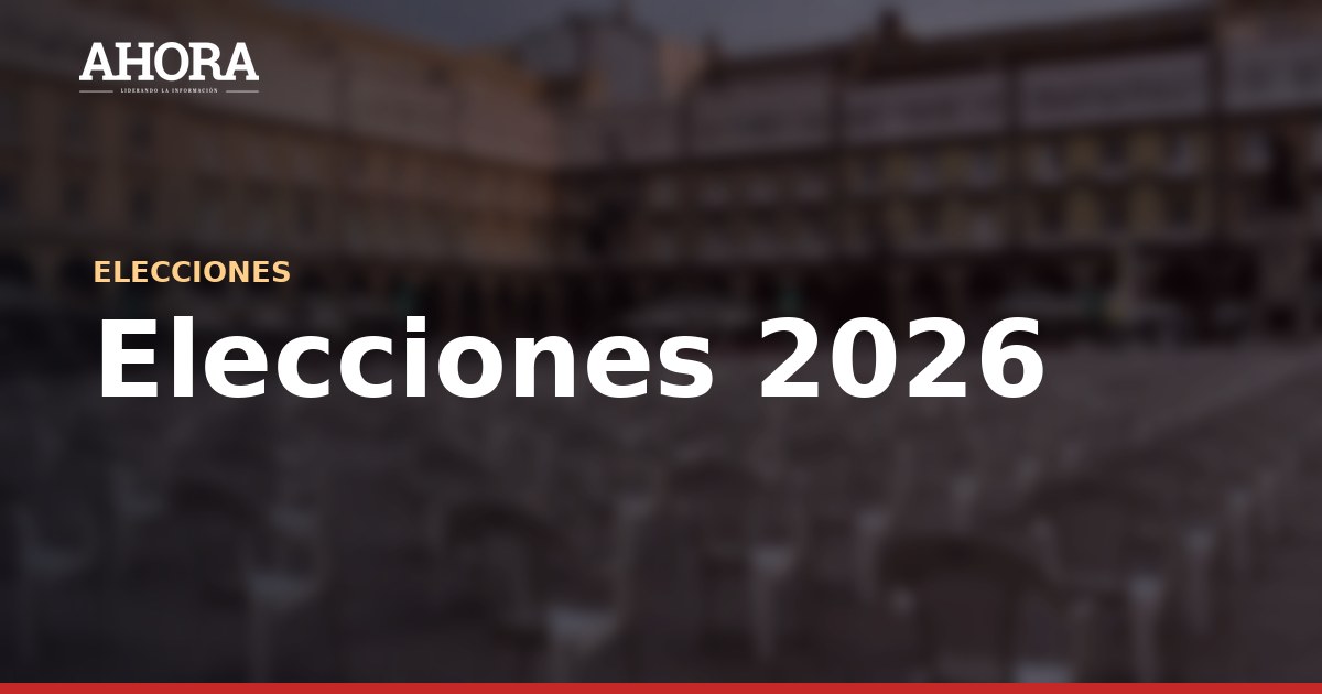 Elecciones 2026: las listas de candidatos a las alcaldías de seis distritos del Callao
