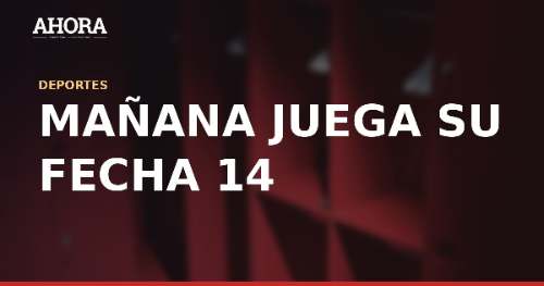 Magisterial 2026: mañana domingo se juega la fecha 14 en el estadio de Chupaca