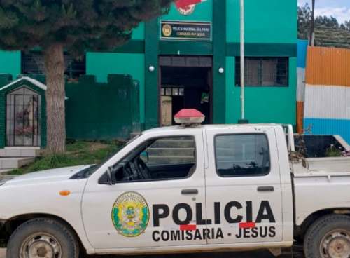 Ordenan nueve meses de prisión preventiva para investigado por violación de mujer con discapacidad