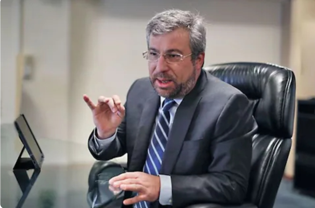 JNJ remite a Fiscalía hallazgos sobre la ratificación de Piero Corvetto en la ONPE