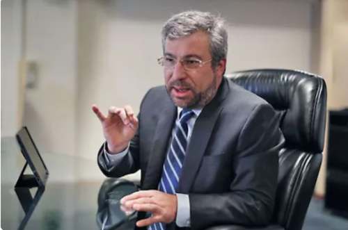 JNJ remite a Fiscalía hallazgos sobre la ratificación de Piero Corvetto en la ONPE
