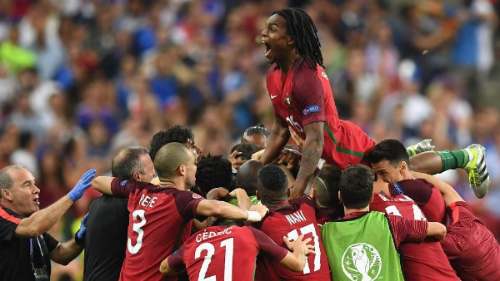Getafe negocia con Renato Sanches, agente libre tras salir del PSG
