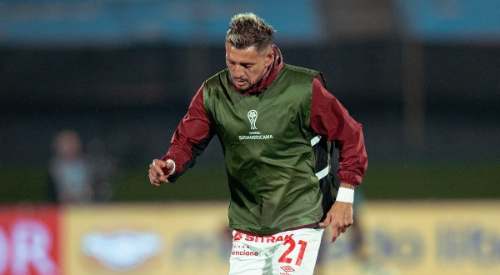 Carlos Garcés lamentó la eliminación de Cienciano en la Sudamericana
