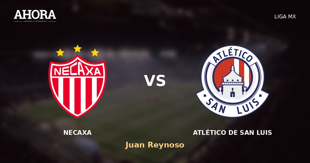 Juan Reynoso asume en Necaxa y debuta el sábado ante Atlético de San Luis