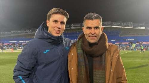 Davinchi, futbolista del Getafe, exige la dimisión de Óscar Puente por la muerte de su padre en Adamuz