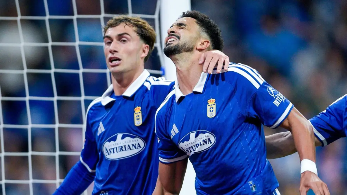 Chris Ramos se pierde la temporada tras romperse el cruzado al marcar en el derbi
