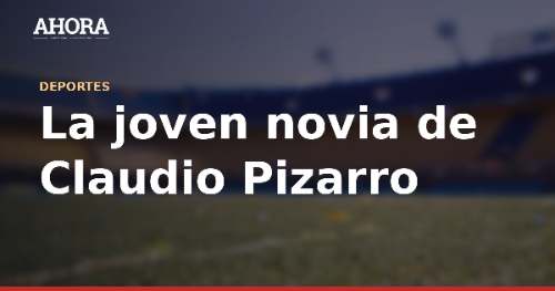 Helen Valleau niega ser mantenida por Claudio Pizarro: "Yo tengo un trabajo"