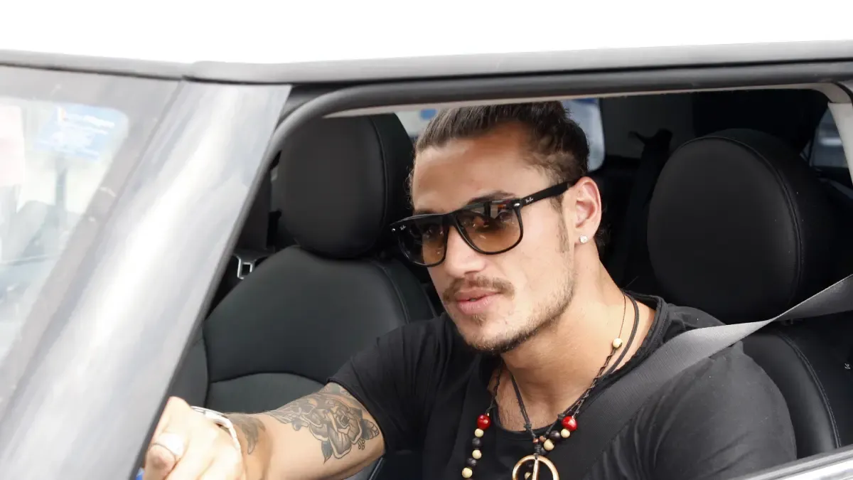 Dani Osvaldo, ex del Espanyol, hospitalizado en Buenos Aires por un derrame pleural