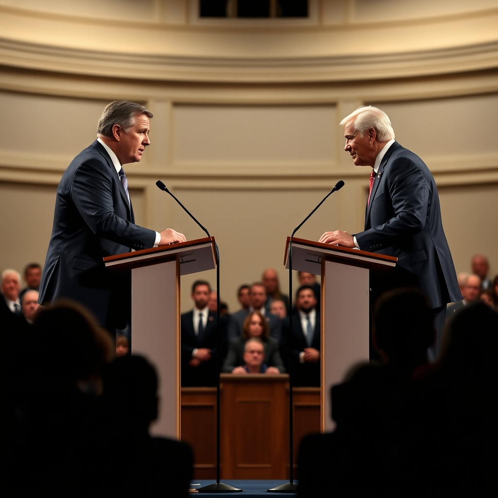 Debate regional en Arequipa: Martínez y Rodríguez cruzan acusaciones por titulación y cobros