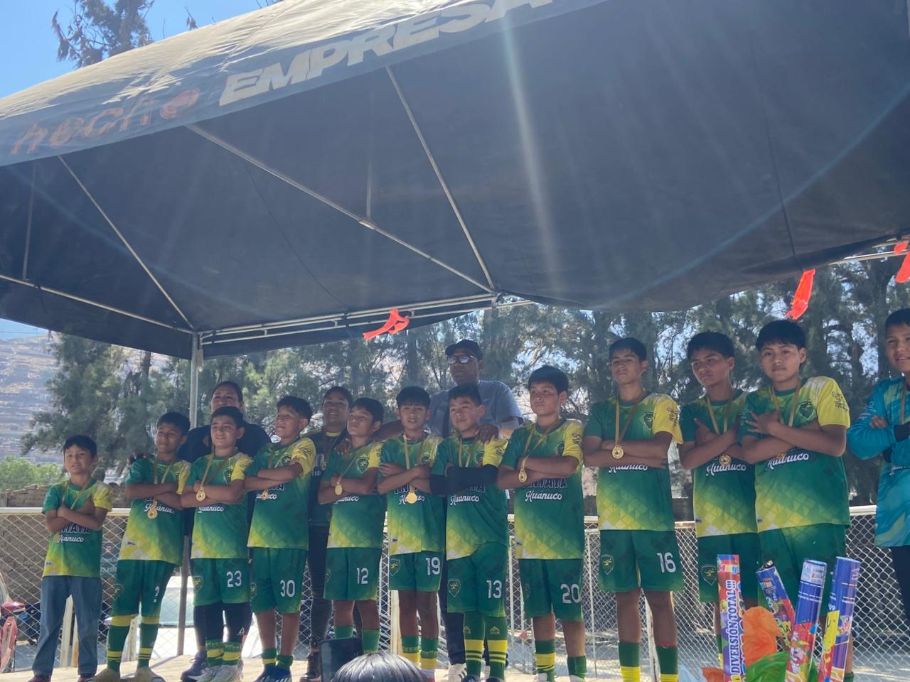 HCO Cup alista desafío internacional