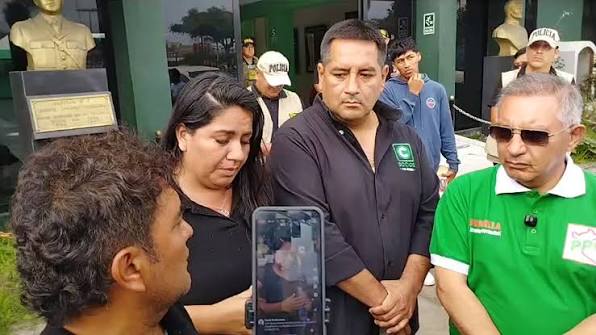 Candidatos de Socios por Áncash denuncian reglaje y reclaman protección tras asesinato de Aponte