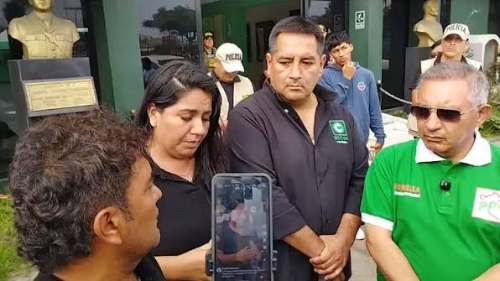 Candidatos de Socios por Áncash denuncian reglaje y reclaman protección tras asesinato de Aponte