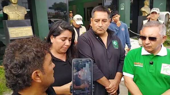 Candidatos de Socios por Áncash denuncian reglaje y reclaman protección tras asesinato de Aponte