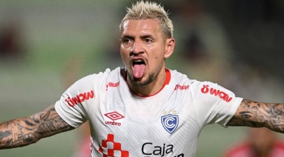 Garcés apunta a otra noche histórica