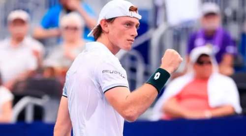 Buse avanza con épico triunfo en US Open