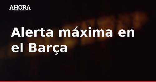 Alerta máxima en el Barça por la afición del Feyenoord en Champions