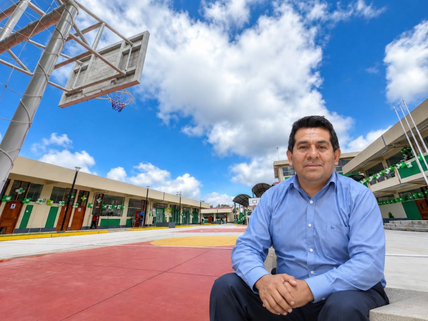 Illathupa: Visita técnica del 1 de septiembre sigue pendiente y 740 alumnos continúan fuera del plantel