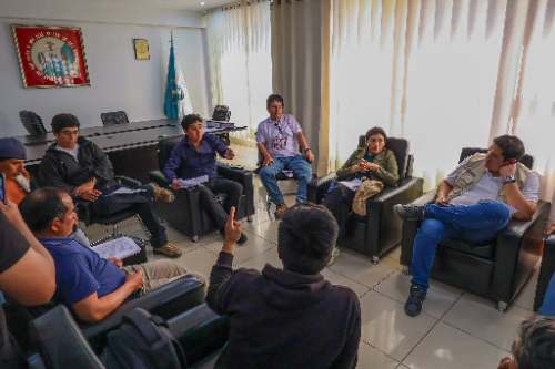 Municipalidad admite que carretera Pachachupán–Pillao no se concluirá por falta de presupuesto