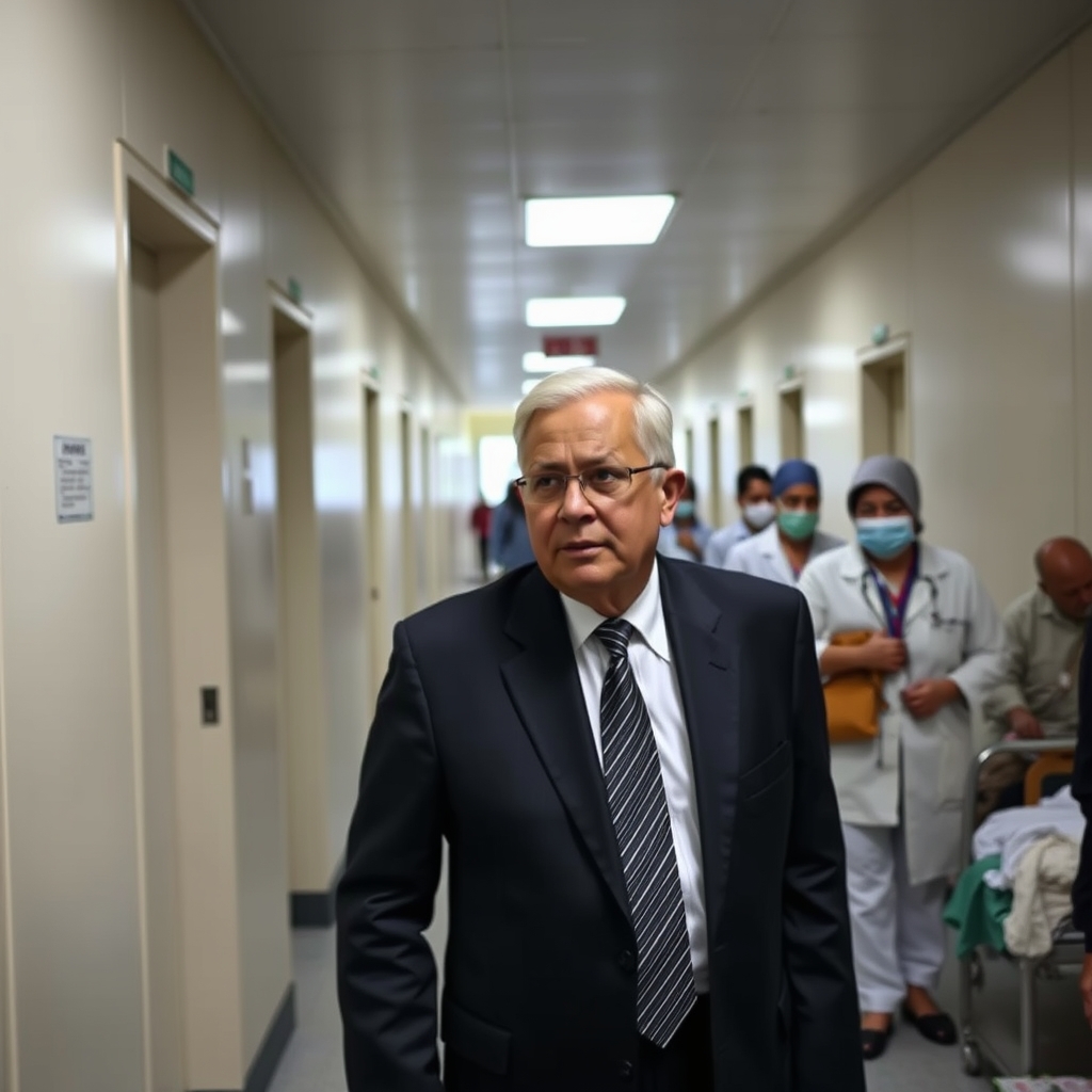 Ministro de Salud visitó hospitales de Huánuco y prometió impulso al oncológico