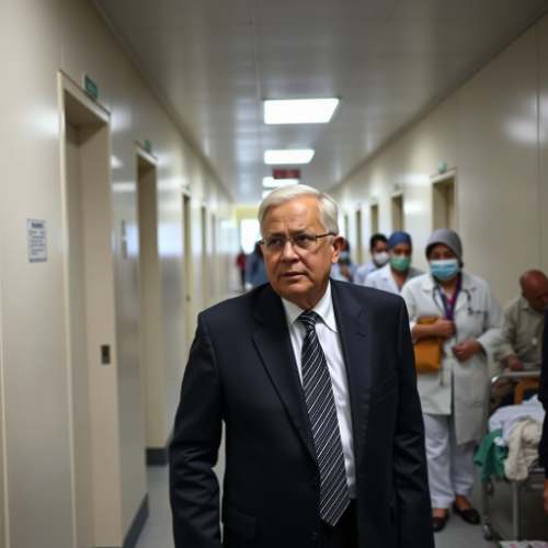 Ministro de Salud visitó hospitales de Huánuco y prometió impulso al oncológico