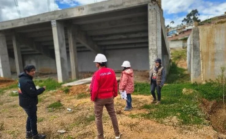 Retrasos y riesgos técnicos frenan expediente para culminar estadio de Llata