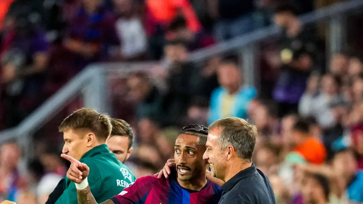 El Barça de Flick en casa: 47 triunfos en 57 partidos y 3 goles por encuentro