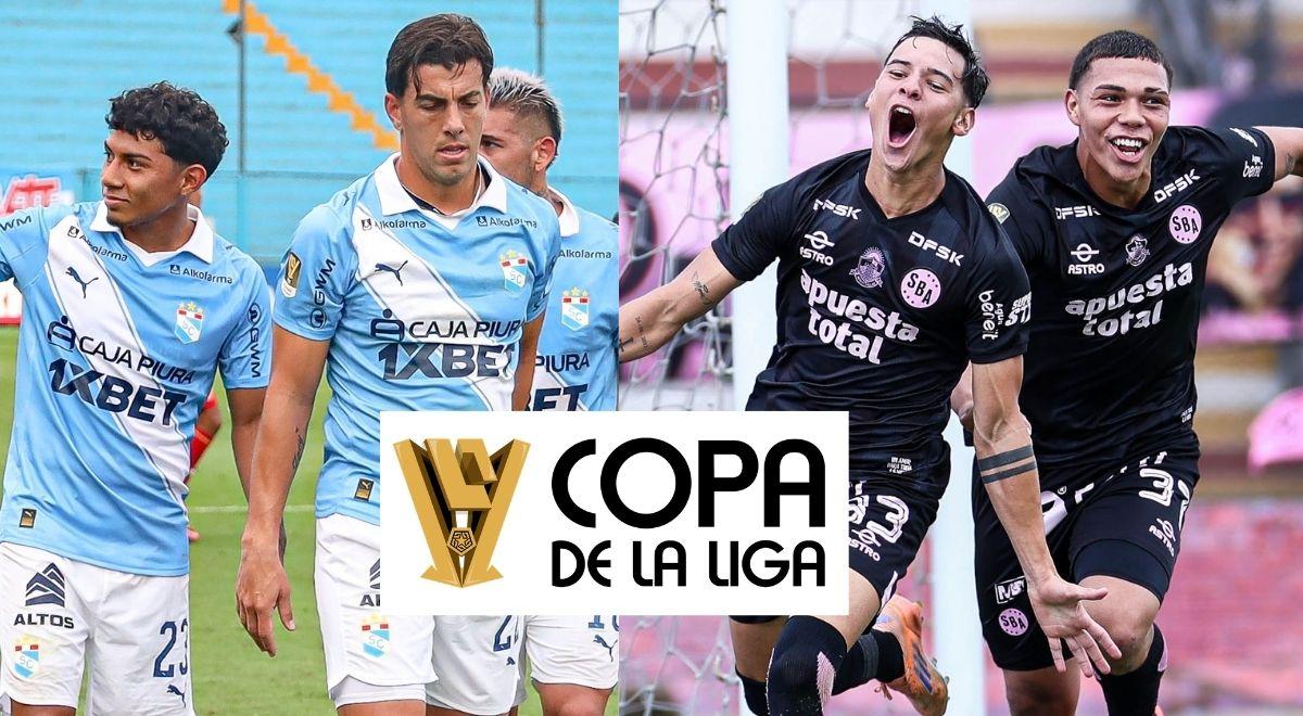 Copa de la Liga 2026: el premio que recibirá el campeón y las semifinales