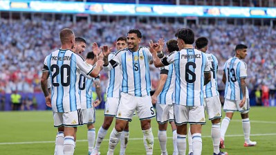 Argentina prepara etapa sin Lionel Messi