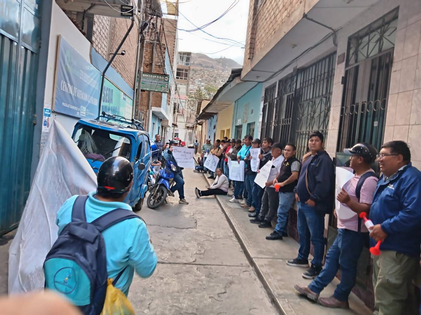 Sindicato de Seda exige salida de la gerencia y anuncia paro de 48 horas para octubre