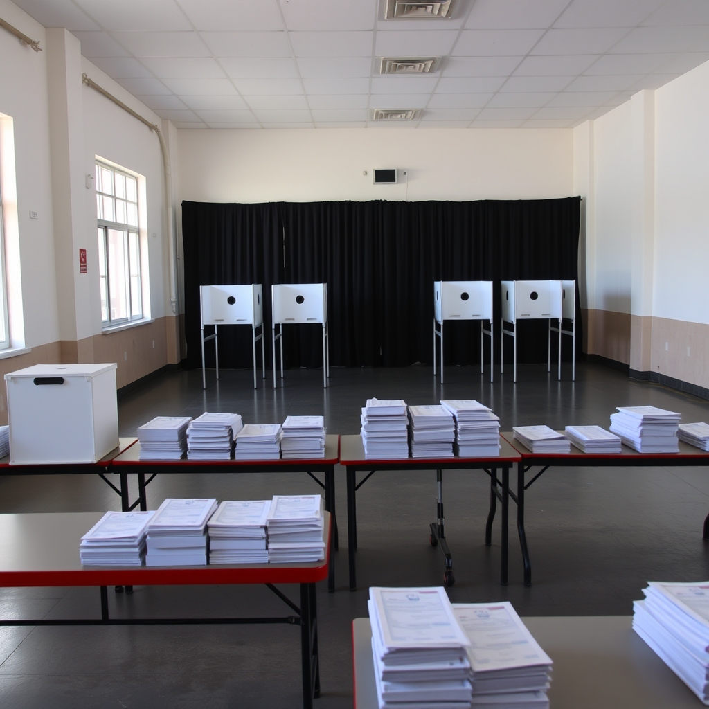 Arequipa: reasignan 42 mesas de votación y cambian cédulas para las elecciones de octubre