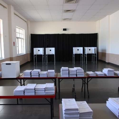 Arequipa: reasignan 42 mesas de votación y cambian cédulas para las elecciones de octubre