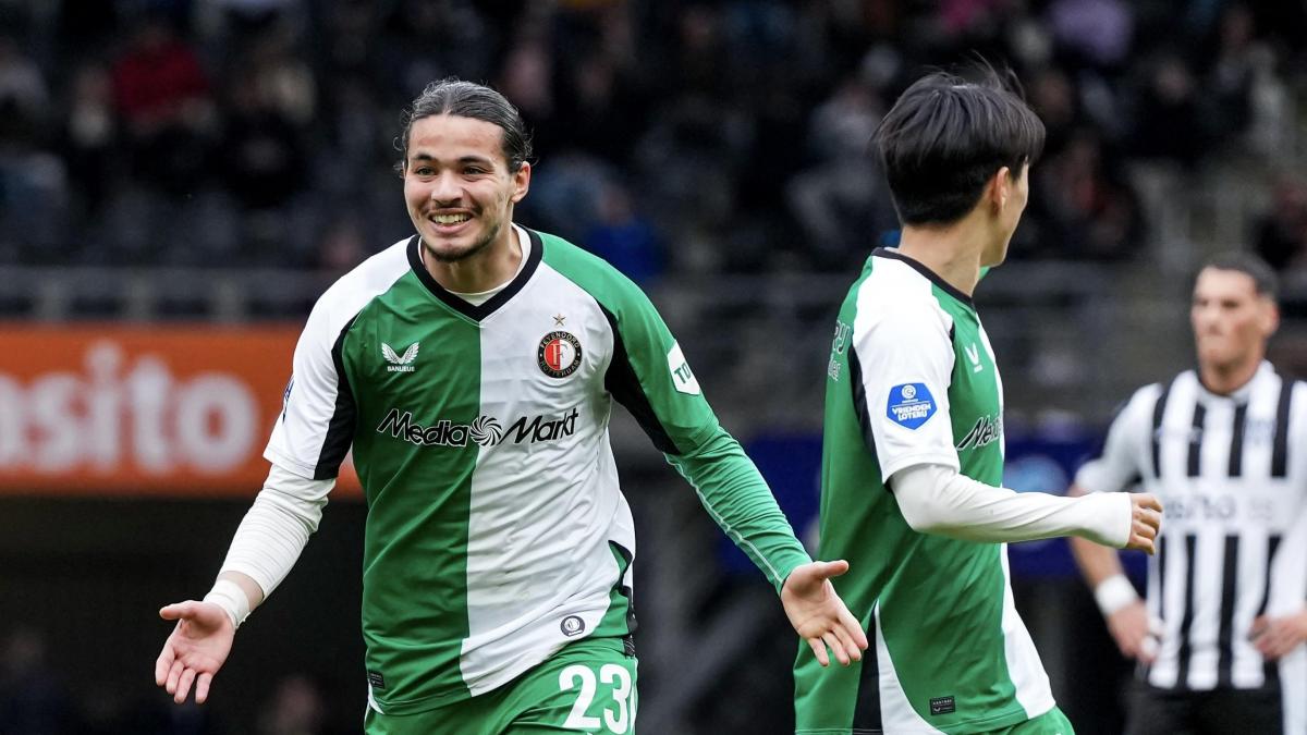 Feyenoord sufre por la continuidad de Hadj Moussa antes de visitar al Barça