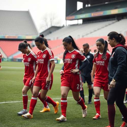 Perú Sub-15 venció 3-1 a Bolivia y cerró noveno en la Liga Evolución Femenina