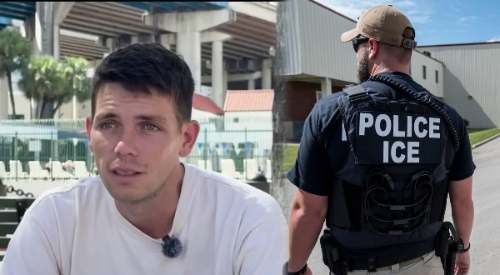 Futbolista argentino denuncia trato "inhumano" tras 21 días detenido por ICE en EE. UU.