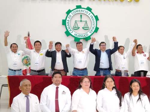 Vivanco plantea digitalización municipal y medidas para agua y catastro en debates