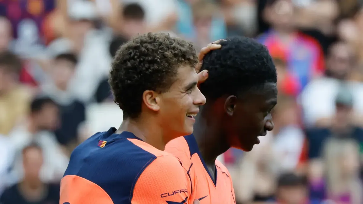 Jesse Bisiwu presume de ser del Barça en la sub-21 de Bélgica