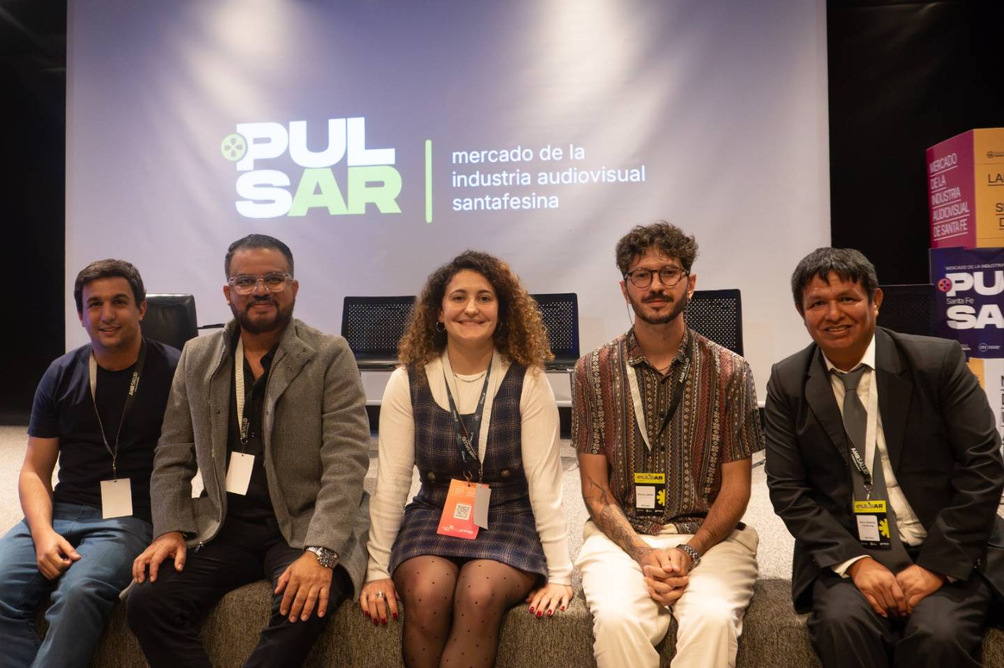 Elías Cabello busca conectar a Huánuco con mercados audiovisuales de Costa Rica y Argentina