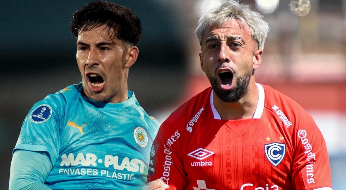 Succar avisa potencial de Montevideo City para la revancha ante Cienciano