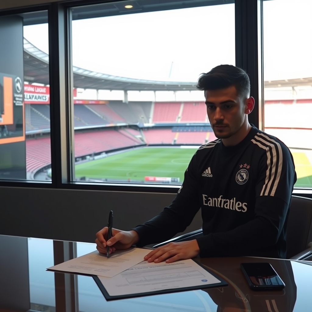 Adrián Ugarriza fichó por el campeón de Israel y jugará la Europa League 2026/27