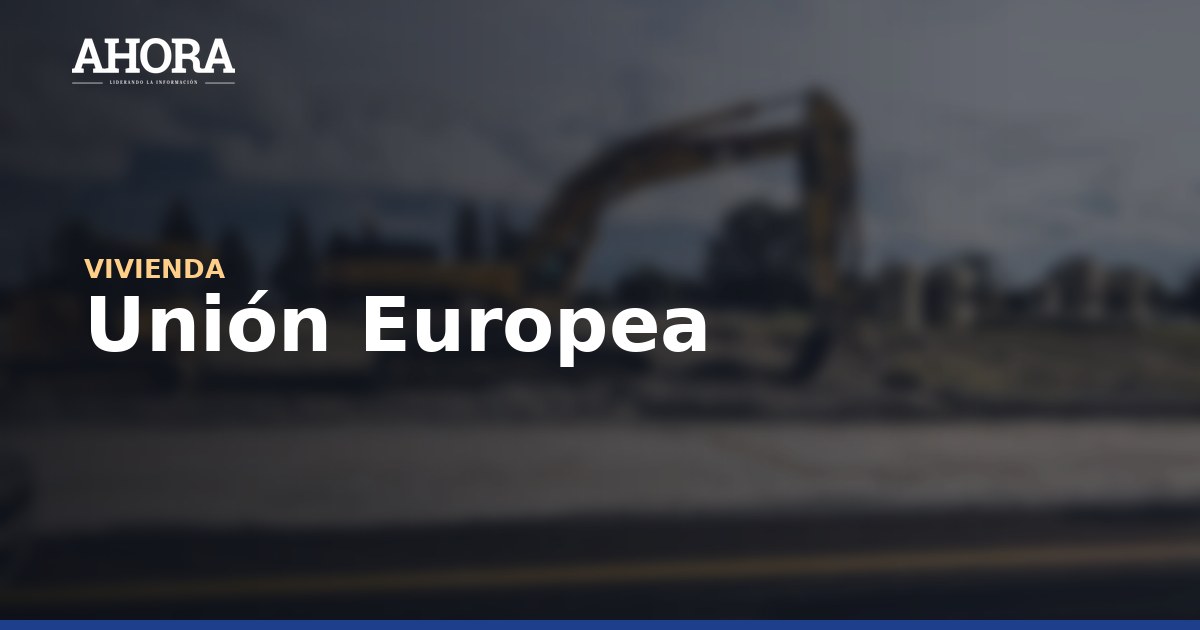 Bruselas propone blindar a municipios que limiten alquileres turísticos y segundas residencias