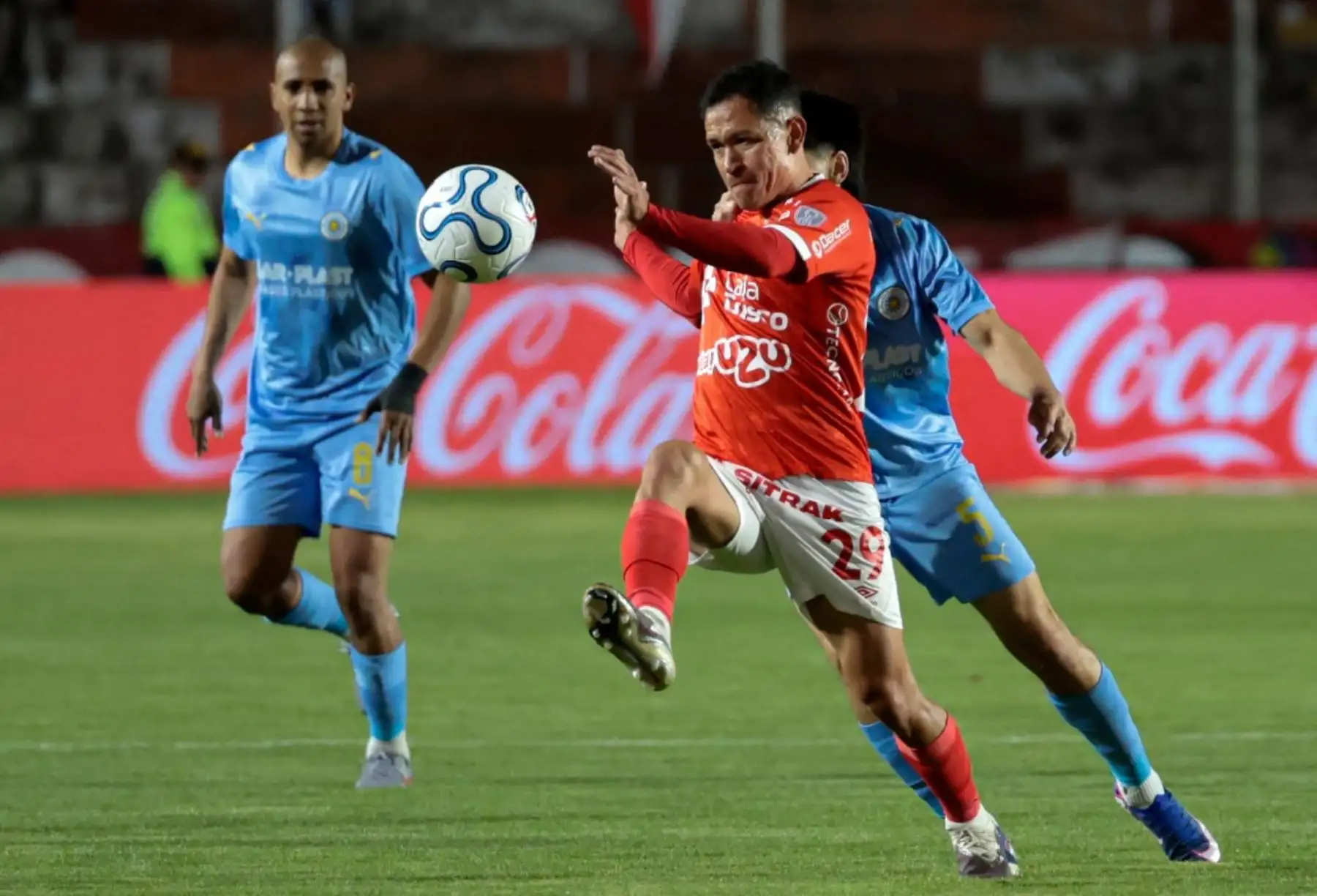 Torque venció 2-0 a Cienciano y la serie se define en penales