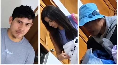 Policía identifica a otros tres extranjeros implicados en asesinato de “China Polo”
