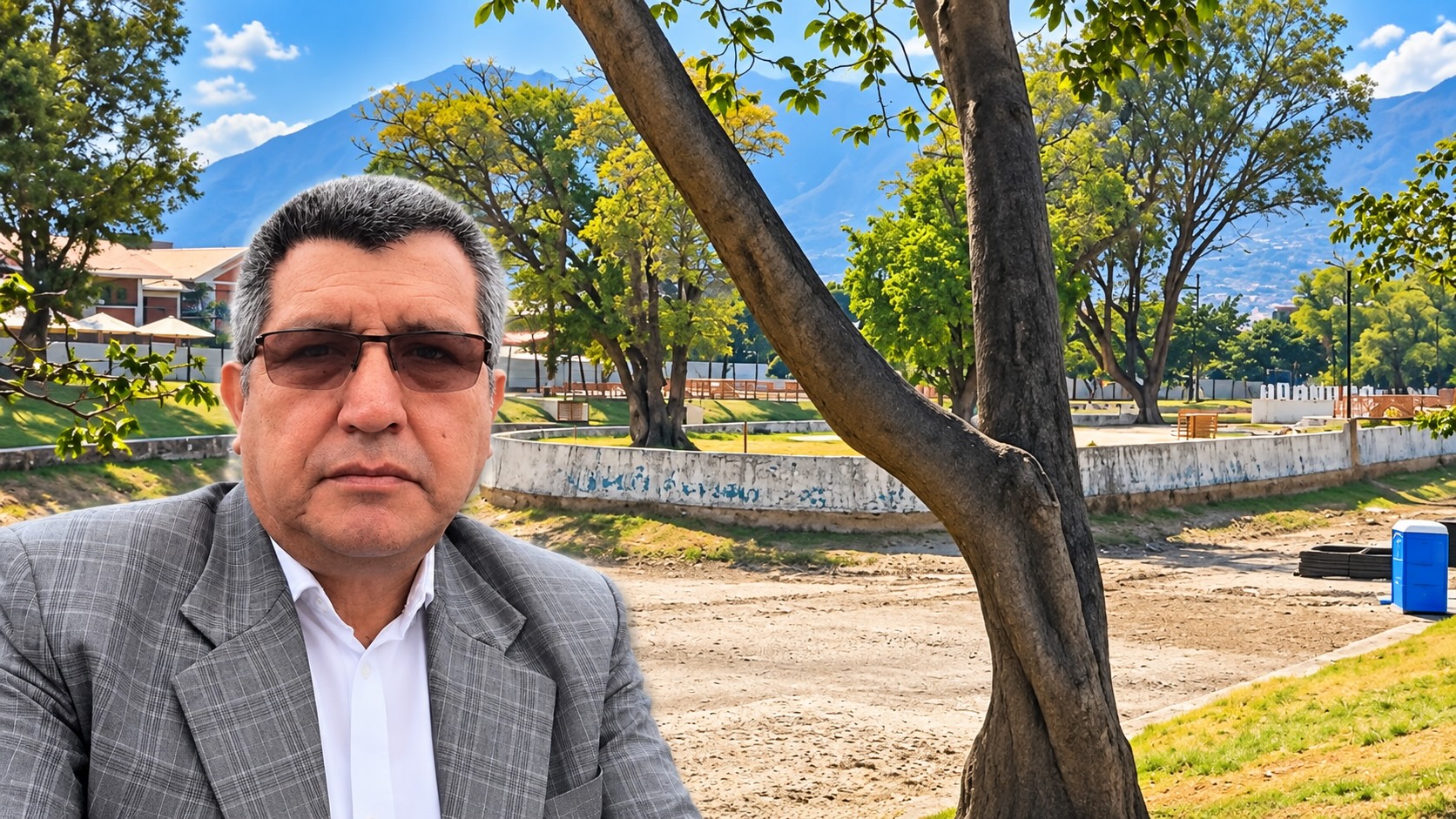 Willy Álvarez cuestiona expediente de Viña del Río y advierte que obra puede encarecerse